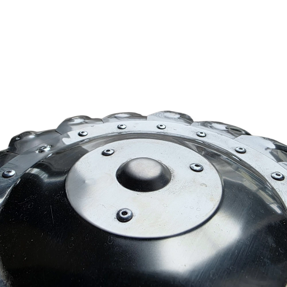 Дефлектор з нержавіючої сталі TB 200