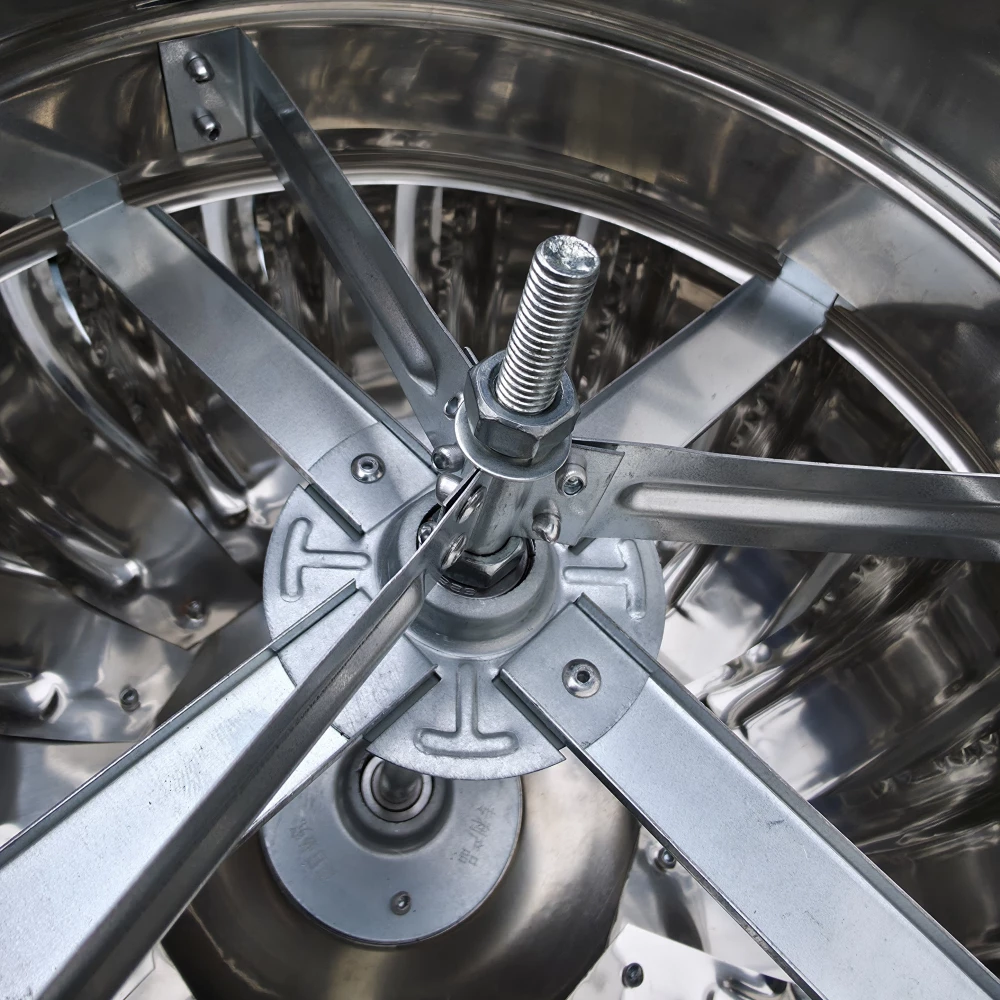 Дефлектор з нержавіючої сталі TB 200