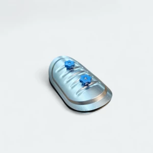 Зображення товара - Лючок ревізійний (інспекційний) CAD 180*80 ф125 для круглих каналів