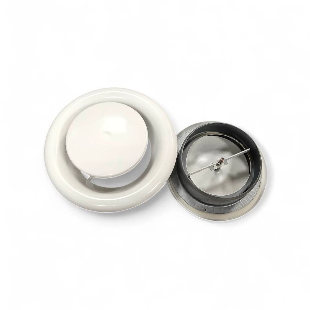 Анемостат витяжний ЕV 160