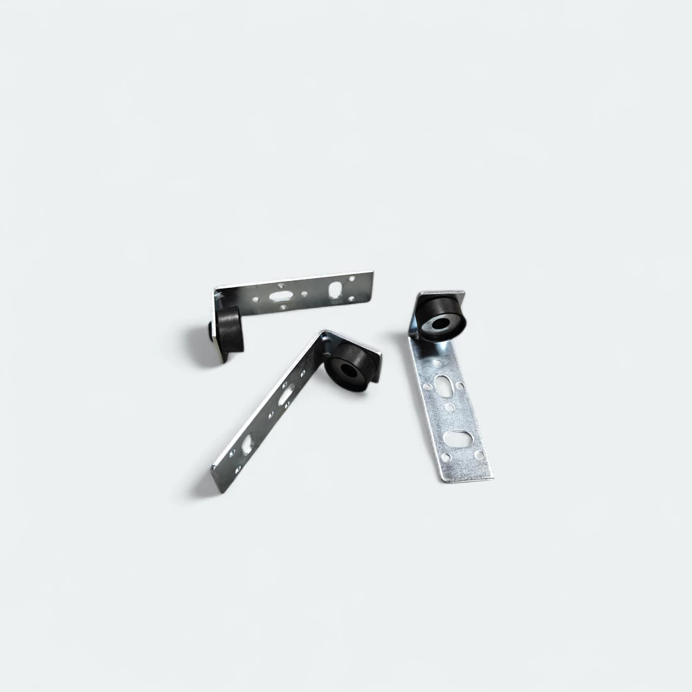 L-подібна підвіска з гумкою