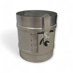 Дросель клапан 100 мм