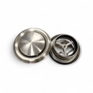 Зображення товара -  Анемостат універсальний VS 100 (з нержавіючої сталі)