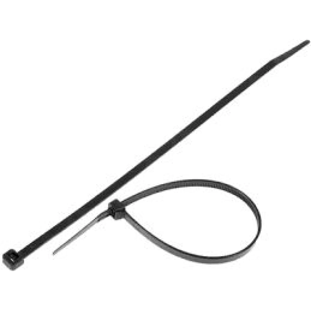 Стяжка (хомут) нейлонова 400х3,6 мм.