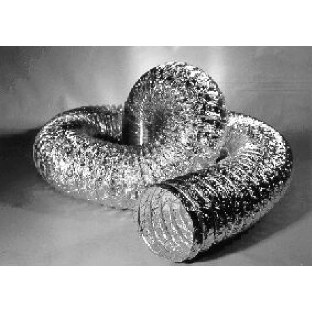 Повітропровід неізольований 12“(305мм)