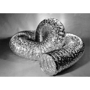 Зображення товара -  Повітропровід неізольований 12,5“(315мм)