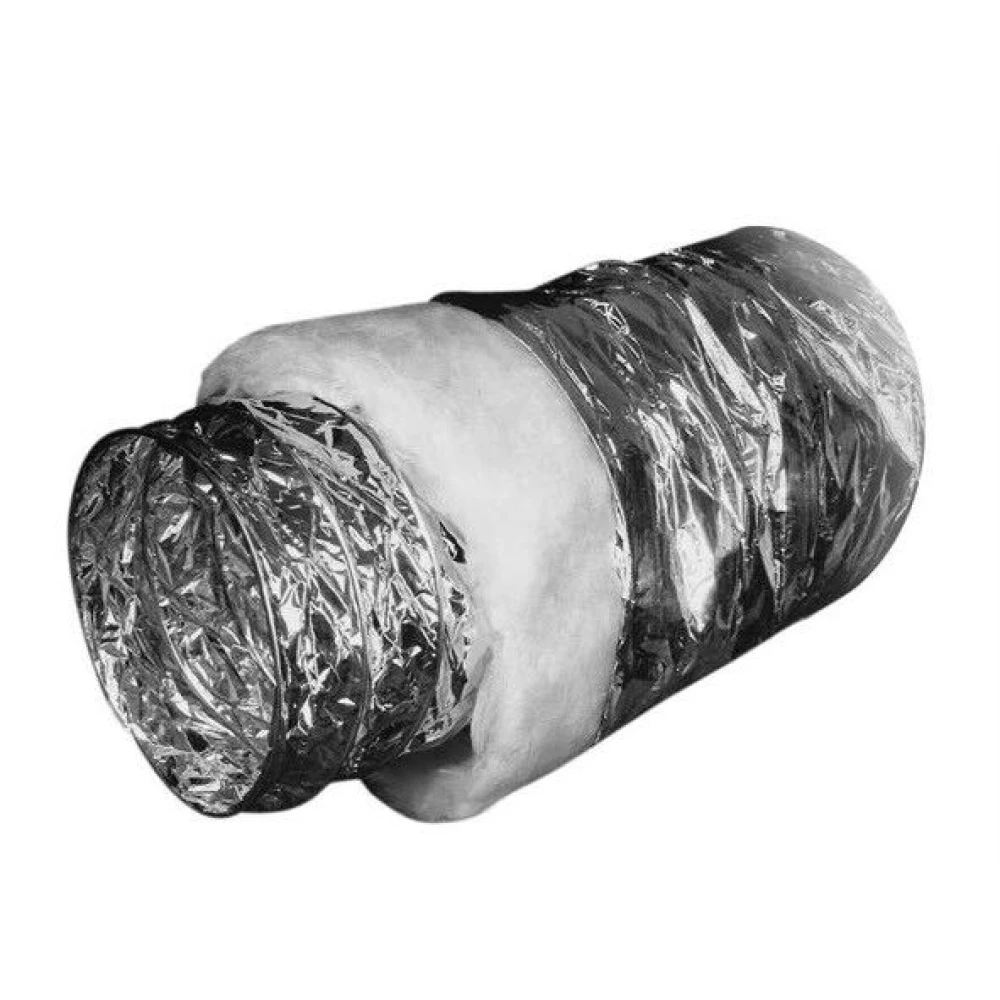 Повітропровід ізольований 10“(254мм)