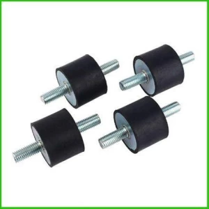 Зображення товара -  Віброопора гумова CL 40 (4шт)30х20