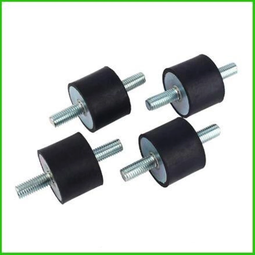 Віброопора гумова CL 60 (4шт) 38х40