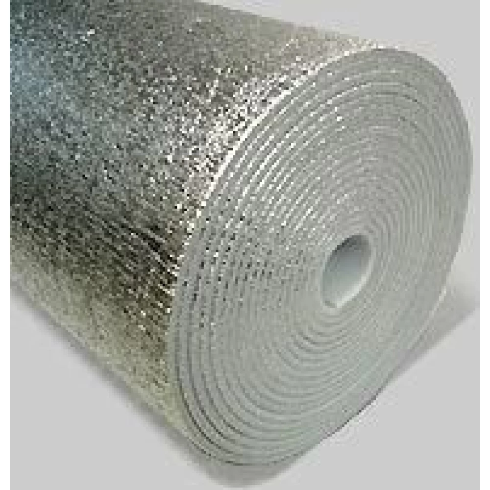 Аерформ 5мм (самоклеючий) фольгований