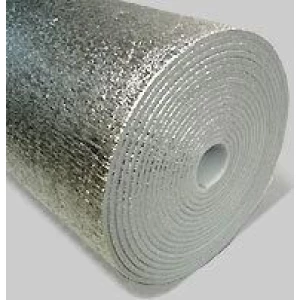 Зображення товара -  Аерформ 8мм (самоклеючий) фольгований