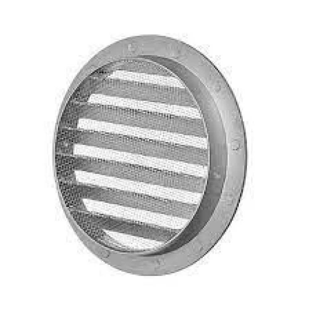 Решітка зовнішня (фасадна) d 160