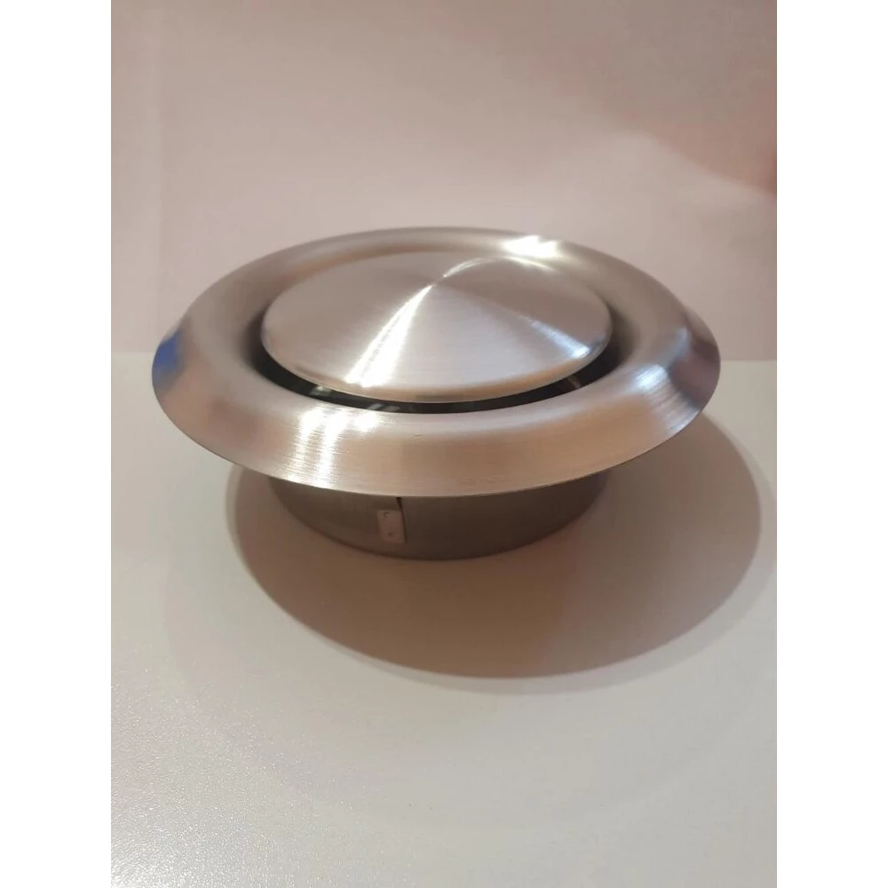 Анемостат універсальний VS 100 (з нержавіючої сталі)