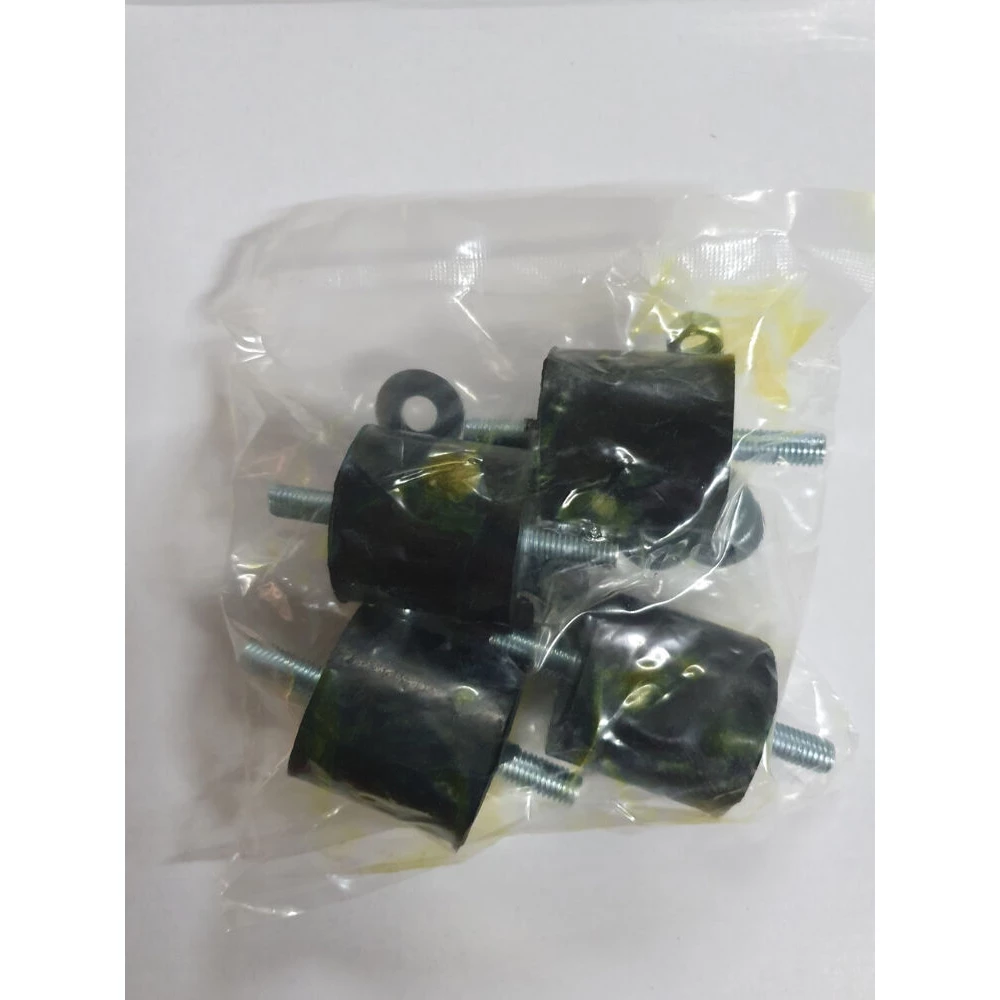 Віброопора гумова CL 60 (4шт) 38х40