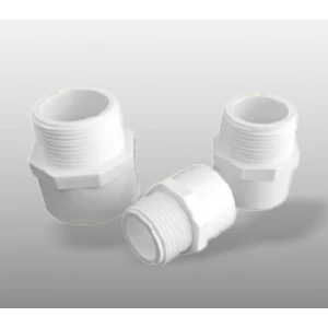 Зображення товара -  Адаптер прямий зовнішня різьба 20 мм