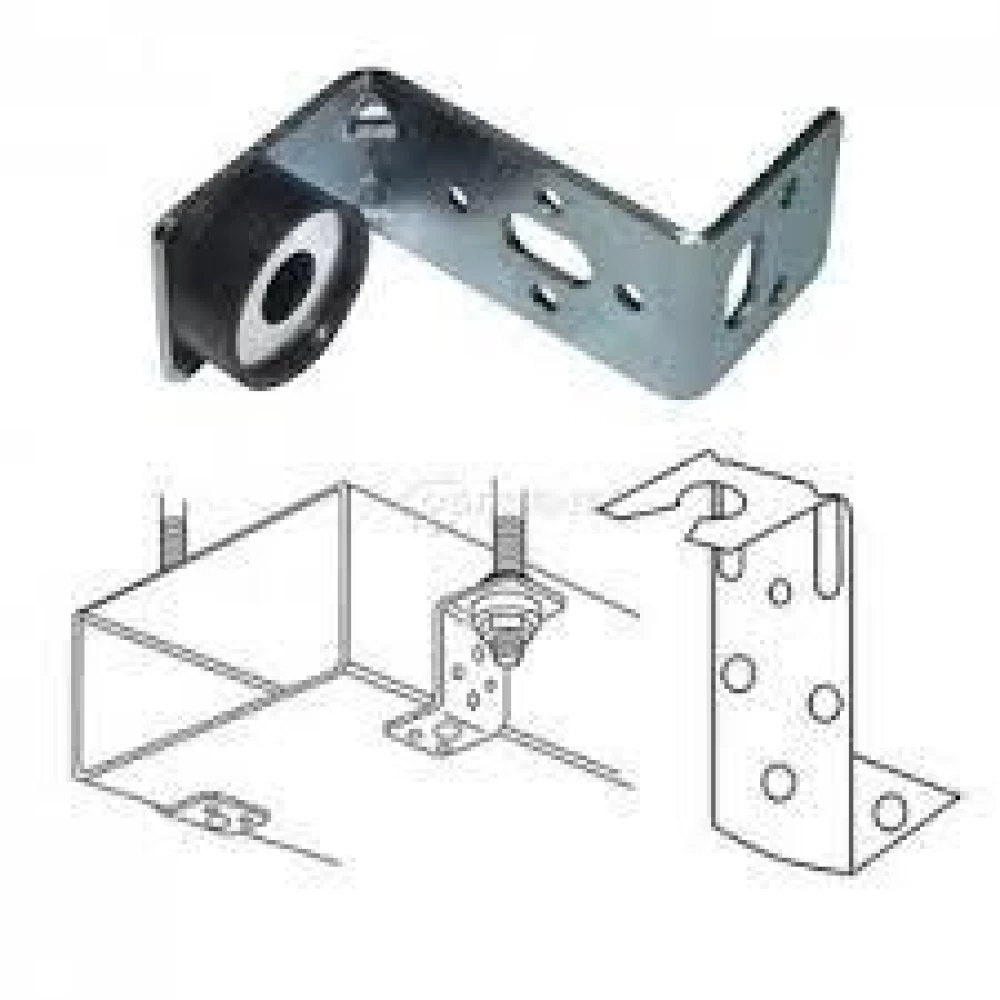 Z-подібна підвіска з гумкою