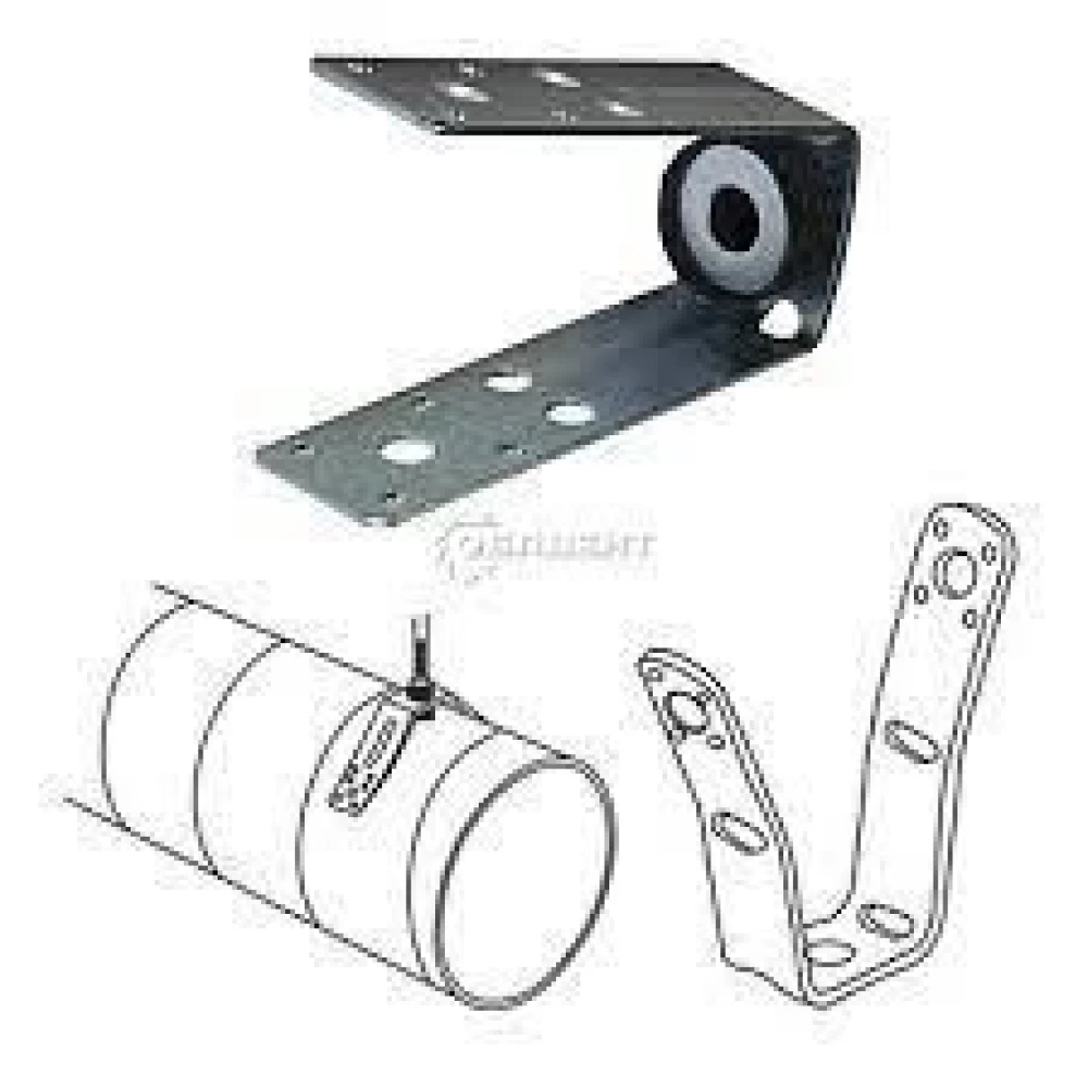 V-подібна підвіска з гумкою