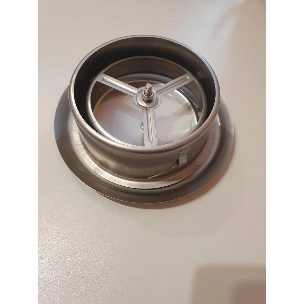 Анемостат універсальний VS 100 (з нержавіючої сталі)