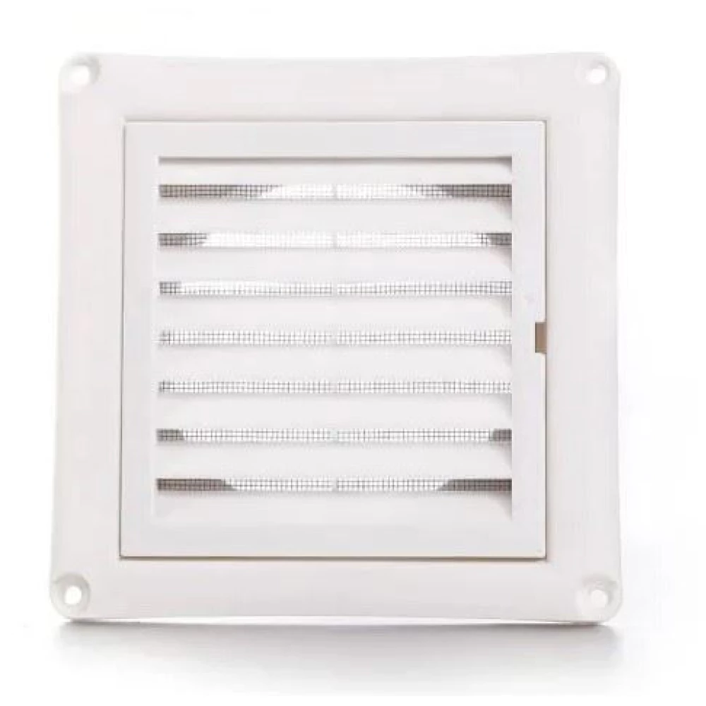 Решітка пластикова 125мм