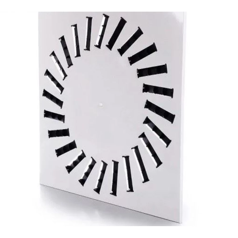 Вихровий стельовий дифузор 500*24