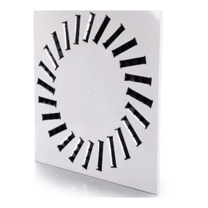 Зображення товара -  Вихровий стельовий дифузор  600*24