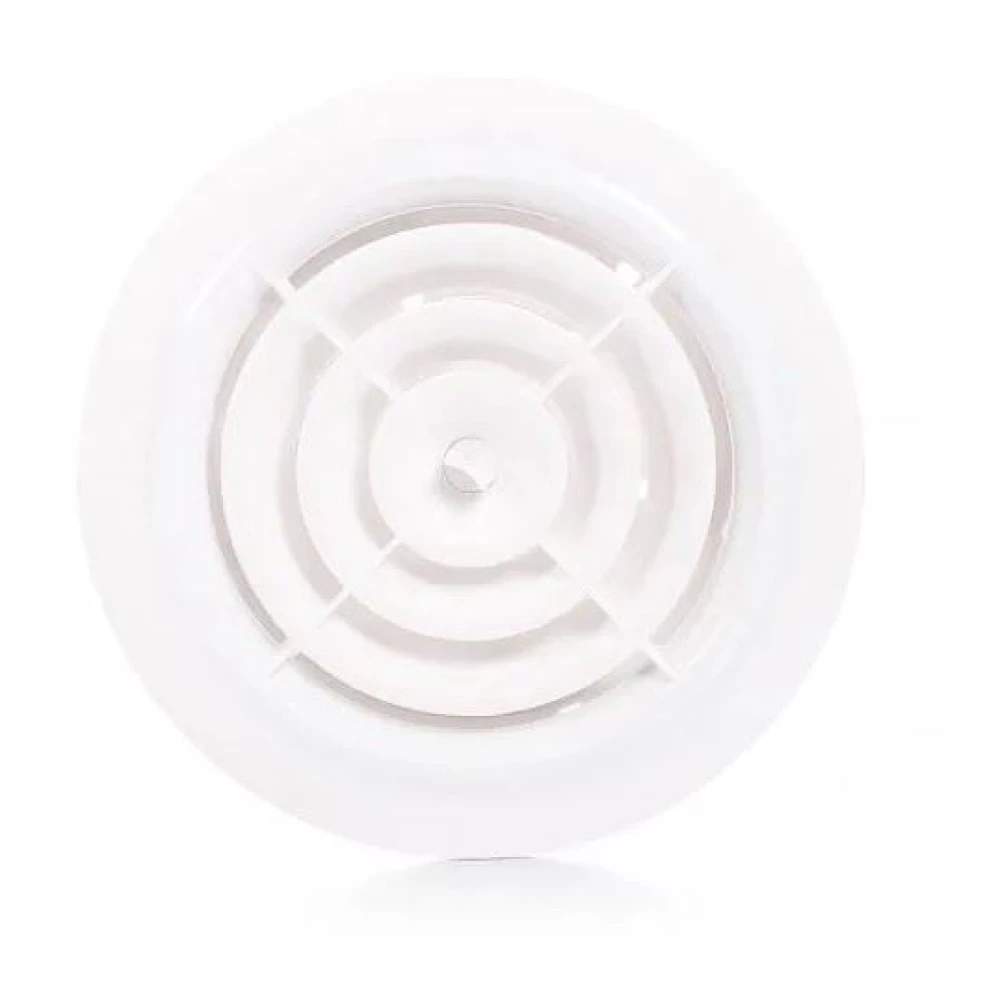 Решітка вентеляційна (анемостат) VPО пластик 125