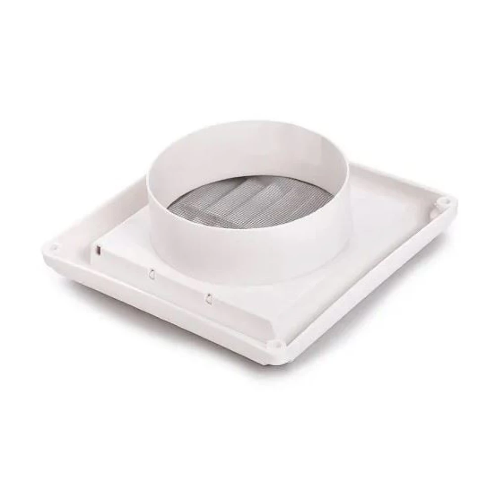 Решітка пластикова 125мм