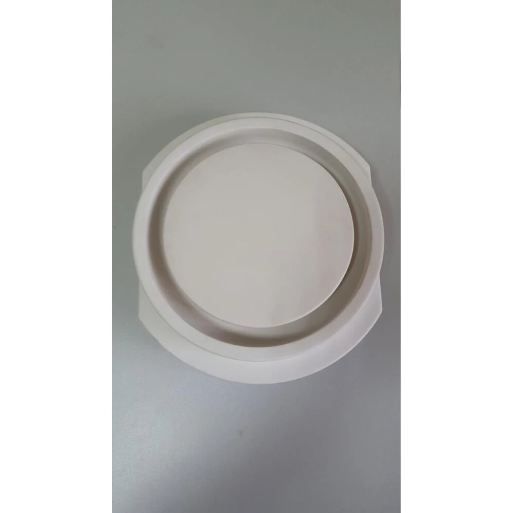 Гіпсовый дифузор прихованого монтажу Circle 100