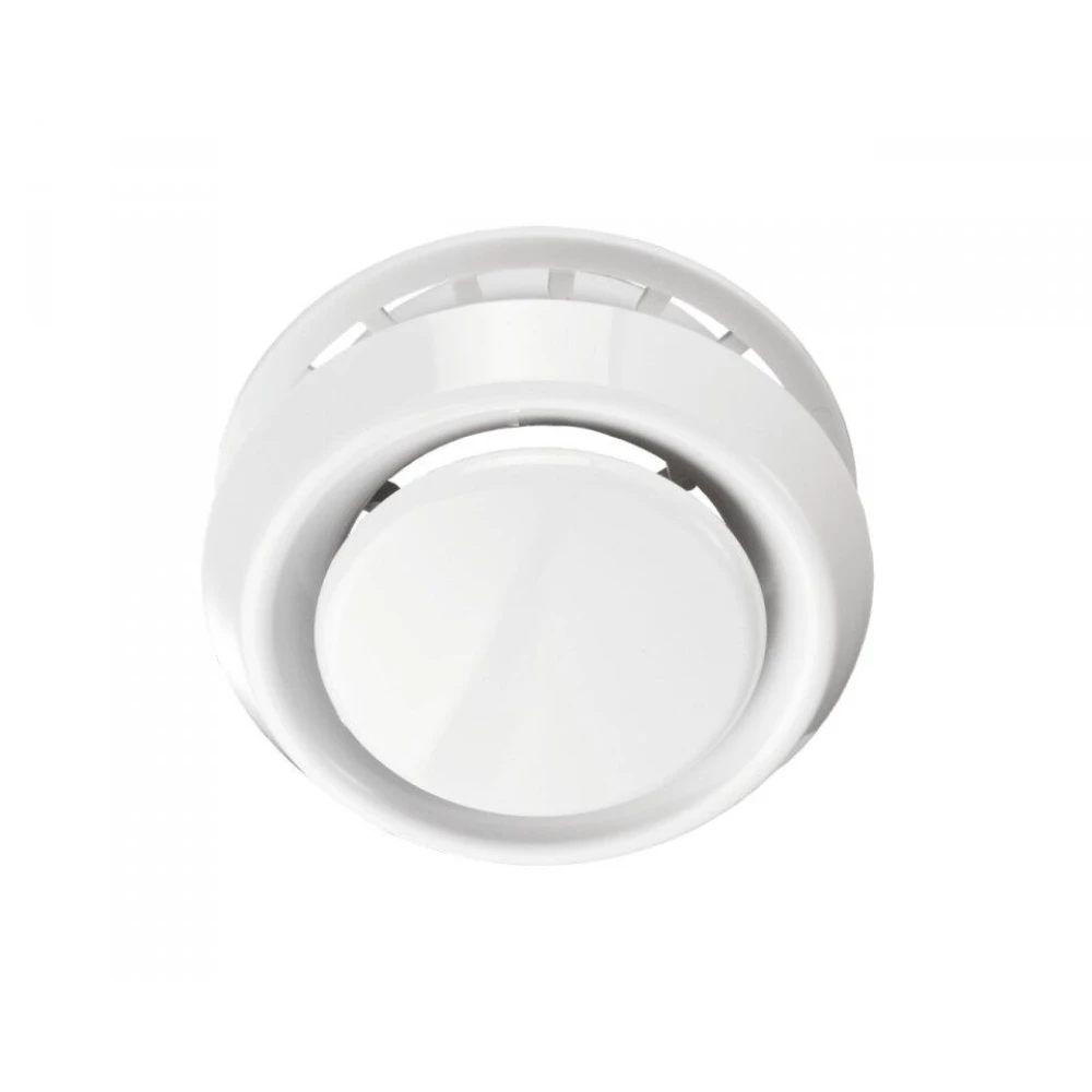 Анемостат універсальний пластиковий VP-100 (припливно-витяжний)