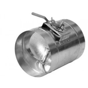 Зображення товара -  Дросель клапан 200 мм