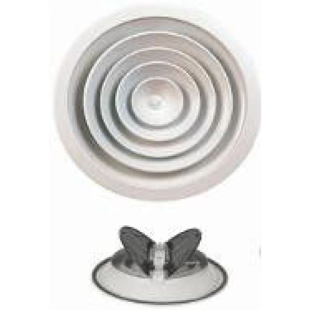 Дифузор стельовий круглий 300