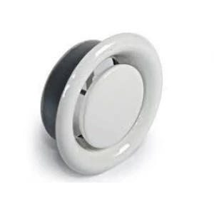 Зображення товара -  Анемостат витяжний EV 125