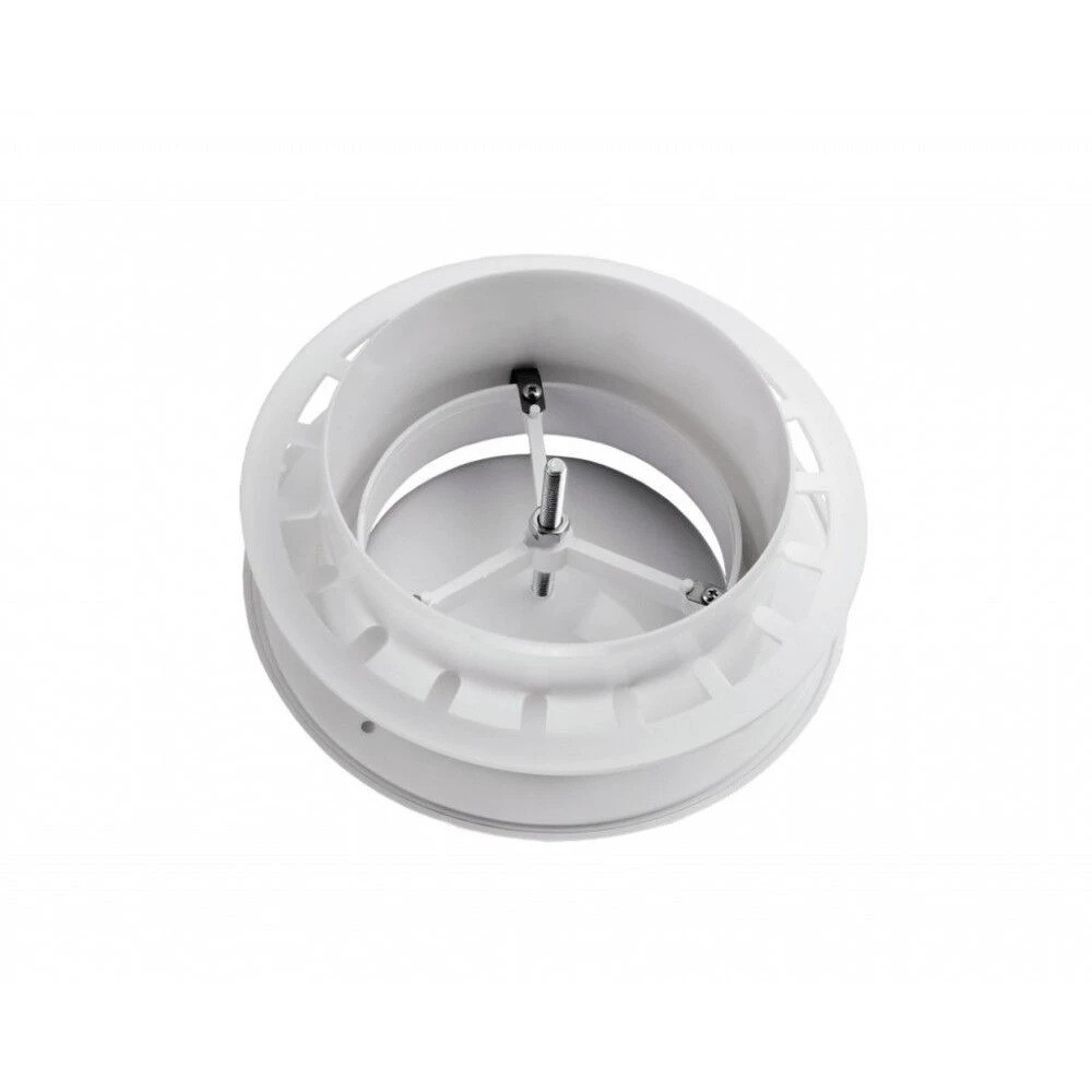 Анемостат універсальний пластиковий VP-200 (припливно-витяжний)