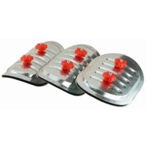 Зображення товара -  Лючок ревізійний (інспекційний) CAD 250*150 ф200 для круглих каналів