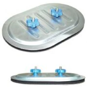 Зображення товара -  Лючок ревизійний (инспекційний) FAD-B 500*400 для прямокутних каналів